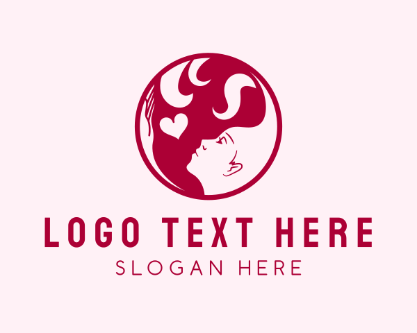 Beauty logo example 4