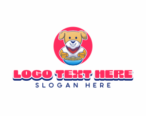 Dog Noodle Bowl logo