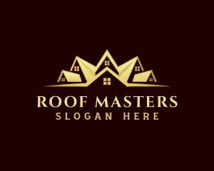 Real Estate Roof Builder logo