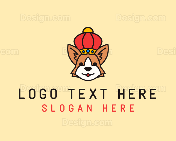 Corgi Royal Crown Logo