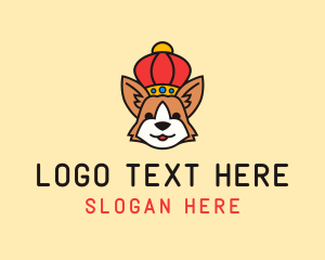 Corgi Royal Crown logo