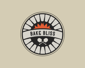 Pizza Flame Oven logo