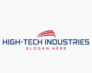 Professional Tech Industrial logo