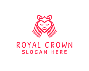Royal Heart Salon logo