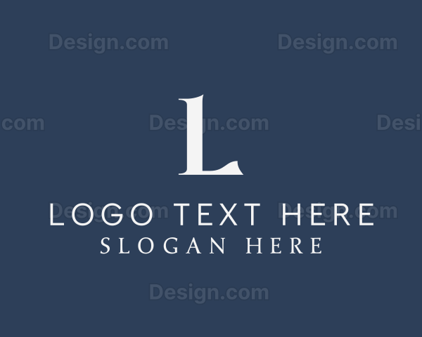 Corporate Brand Company Logo