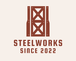 Industrial Steel Structure logo
