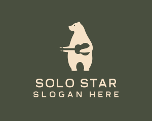 Polar Bear Guitar logo