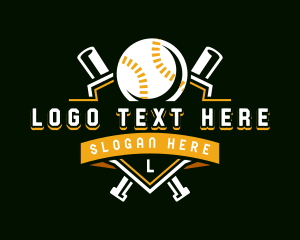 Baseball League Club logo