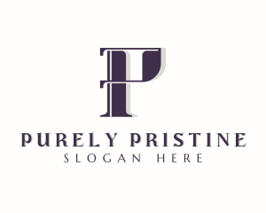 Law Firm Legal Publishing logo design