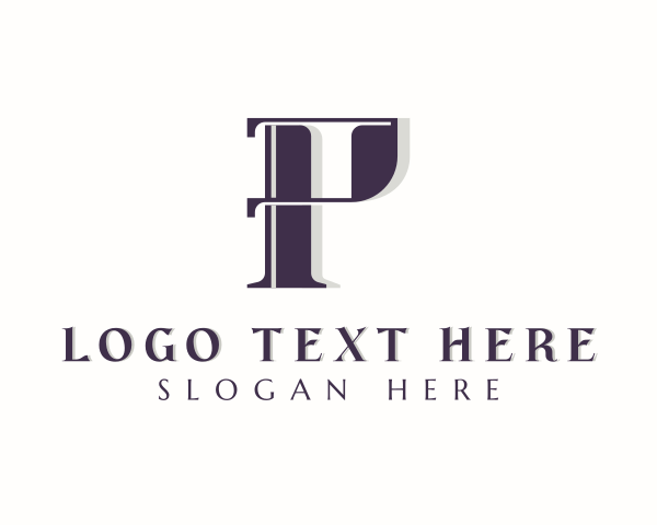 Judge logo example 1