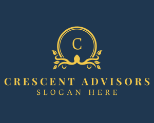 Golden Wreath Firm logo