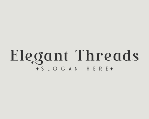 Elegant Boutique Brand logo