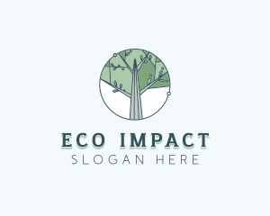 Environment Tree Landscaping logo