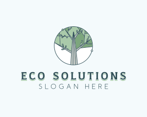 Environment Tree Landscaping logo