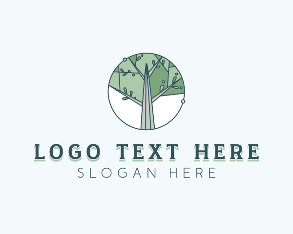Environment Tree Landscaping logo