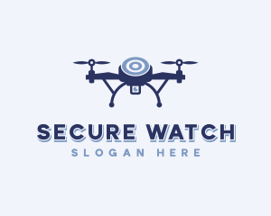 Tech Drone Surveillance logo