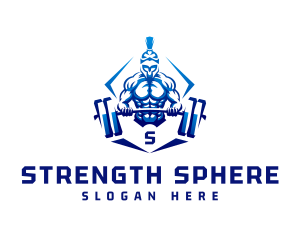 Spartan Barbell Strength logo