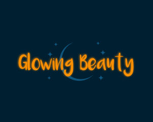 Cosmic Glow Business logo