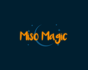 Cosmic Glow Business logo design