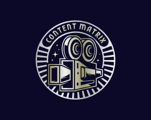 Camera Film Production logo