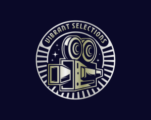 Camera Film Production logo