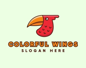 Wild Bird Toucan logo