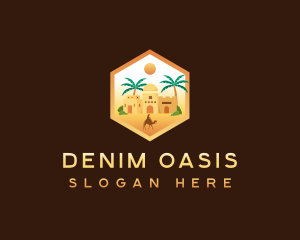 Desert Sand Trip logo