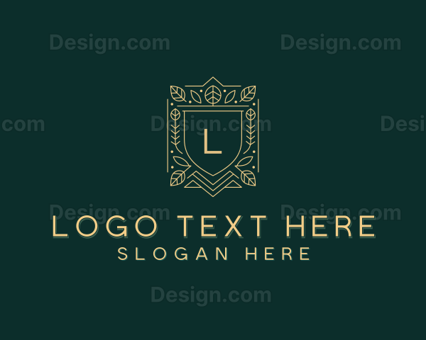 Elegant Artisanal Studio Logo