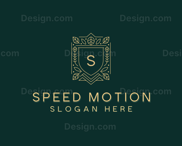 Elegant Artisanal Studio Logo