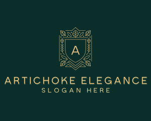 Elegant Artisanal Studio logo design