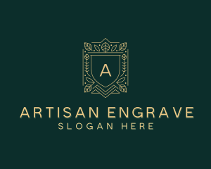 Elegant Artisanal Studio logo design