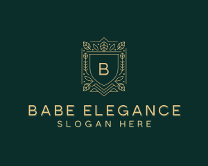 Elegant Artisanal Studio logo design