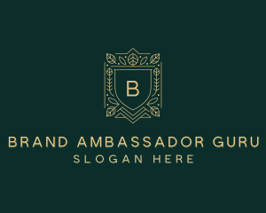 Elegant Artisanal Studio logo design