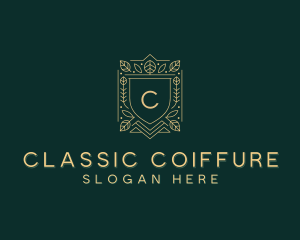 Elegant Artisanal Studio logo design