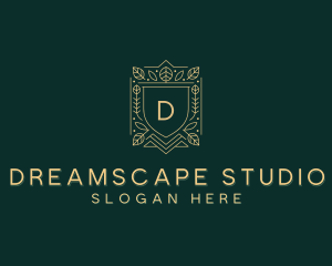 Elegant Artisanal Studio logo design