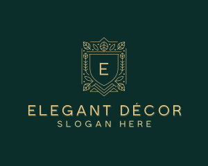 Elegant Artisanal Studio logo design