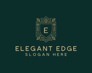 Elegant Artisanal Studio logo design