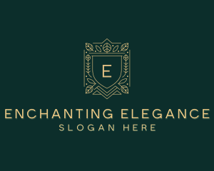 Elegant Artisanal Studio logo design