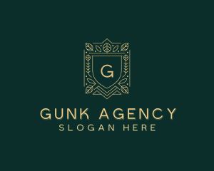 Elegant Artisanal Studio logo design