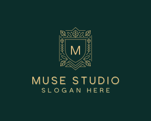 Elegant Artisanal Studio logo design