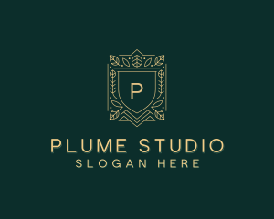 Elegant Artisanal Studio logo design