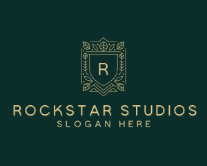 Elegant Artisanal Studio logo design