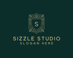 Elegant Artisanal Studio logo design