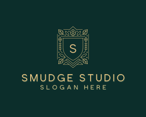 Elegant Artisanal Studio logo design