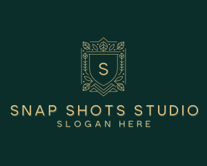 Elegant Artisanal Studio logo design