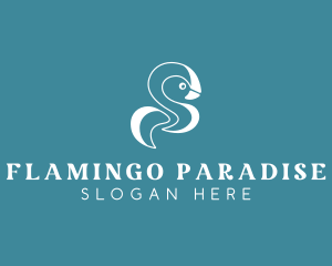 Flamingo Bird Aviary logo