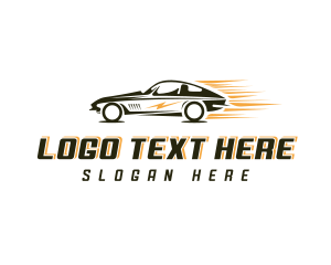 Lightning Sports Car logo