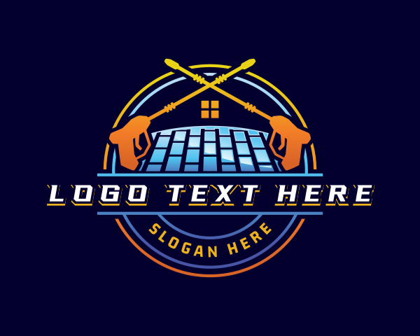 Textiles logo example 4