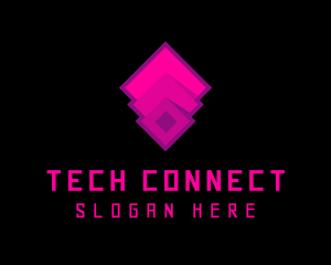Technology Startup Application logo