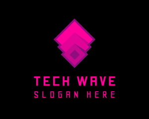 Technology Startup Application logo
